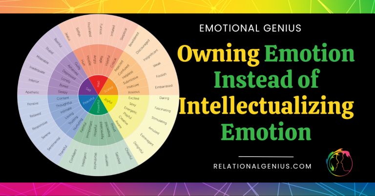 Owning Emotion